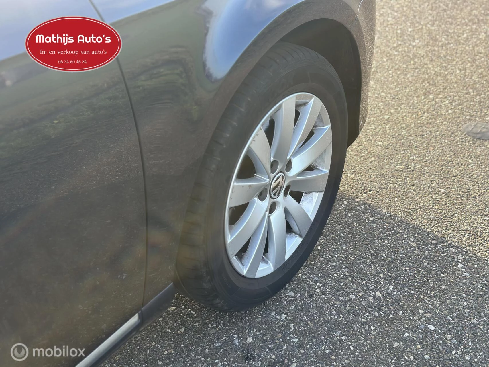 Hoofdafbeelding Volkswagen Passat