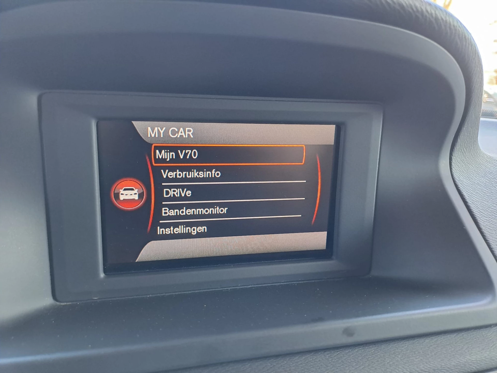 Hoofdafbeelding Volvo V70