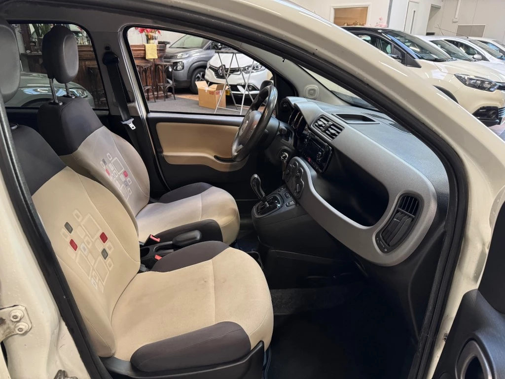 Hoofdafbeelding Fiat Panda