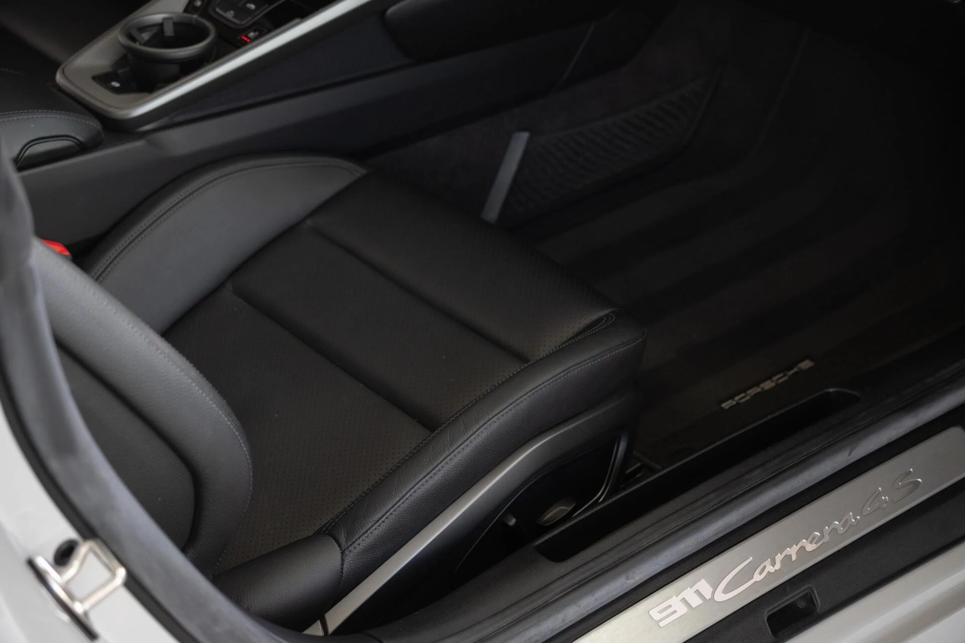 Hoofdafbeelding Porsche 911