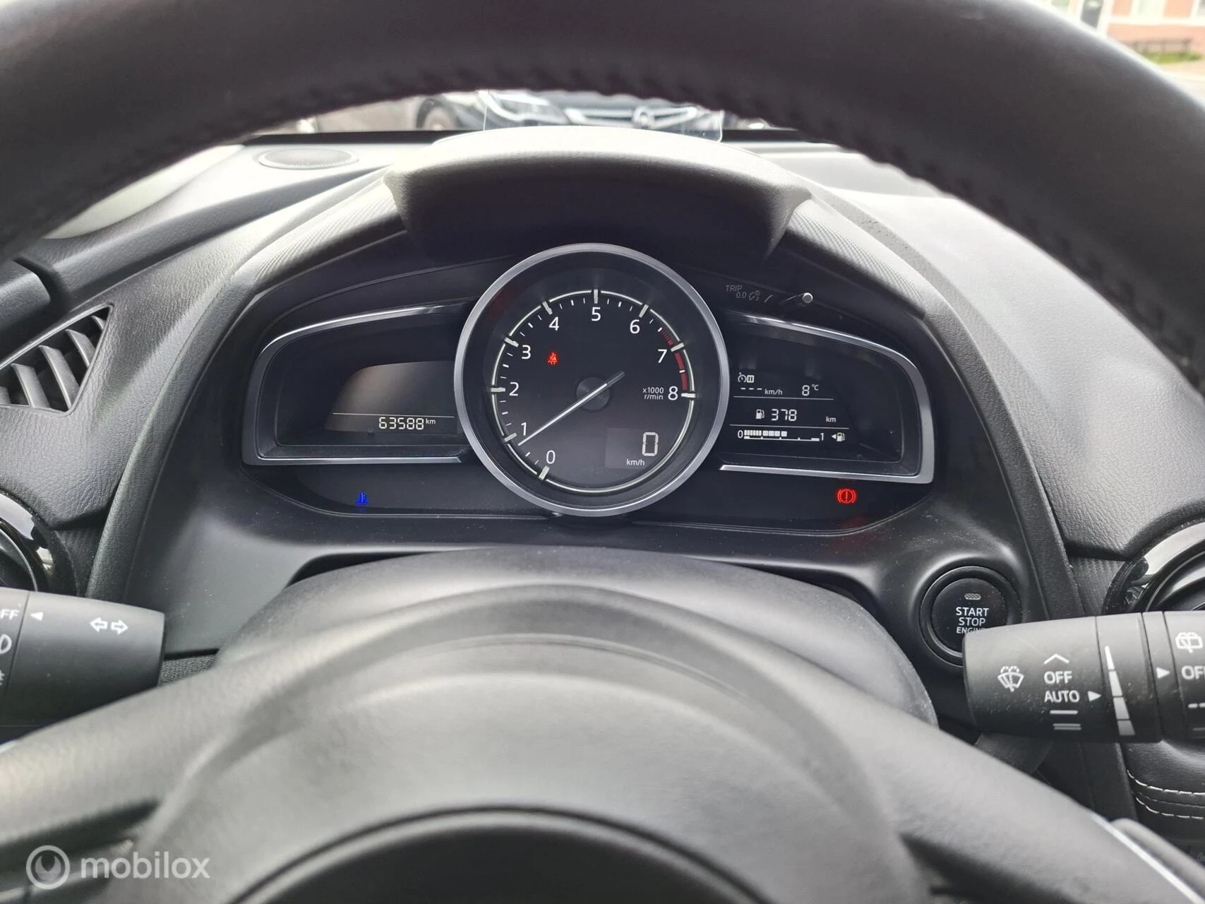 Hoofdafbeelding Mazda 2