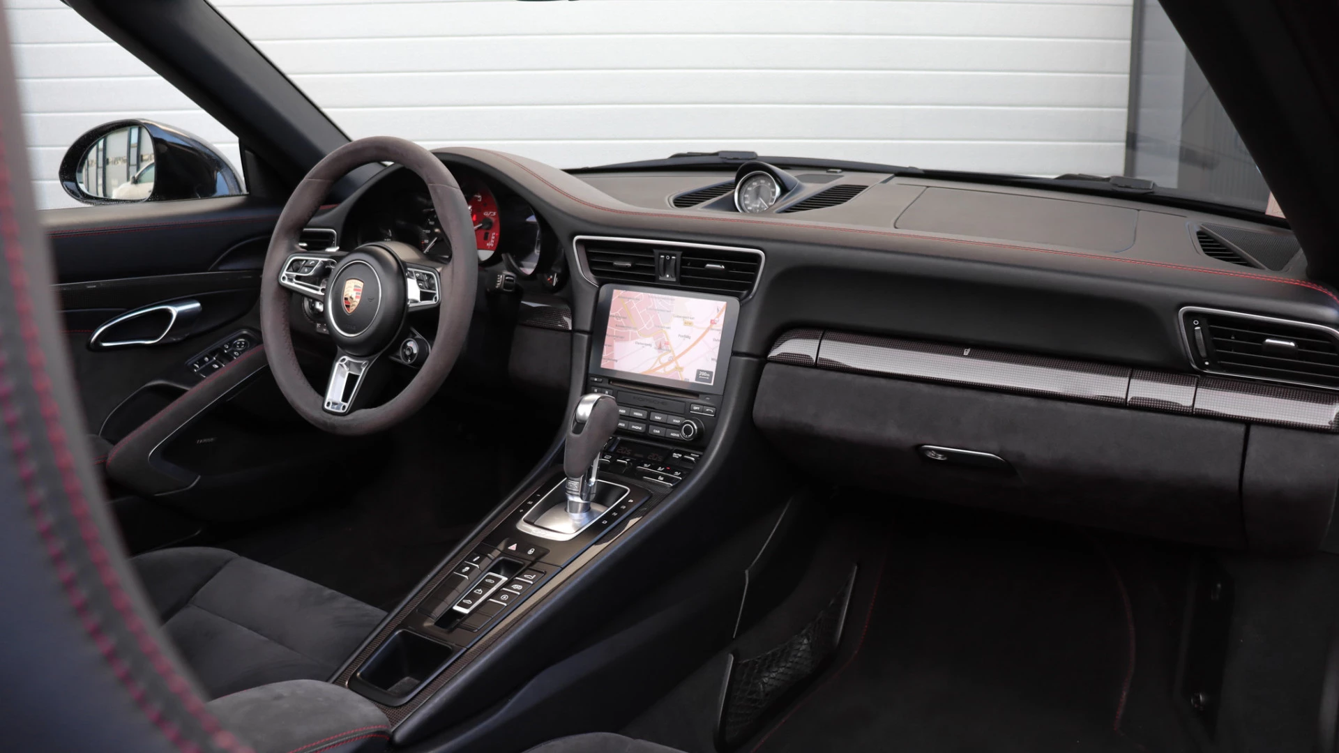 Hoofdafbeelding Porsche 911