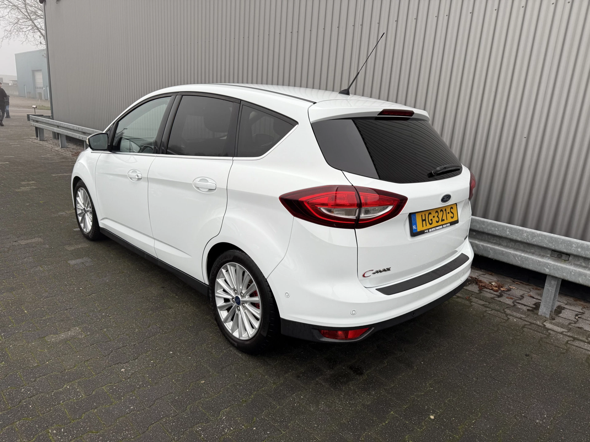 Hoofdafbeelding Ford C-MAX