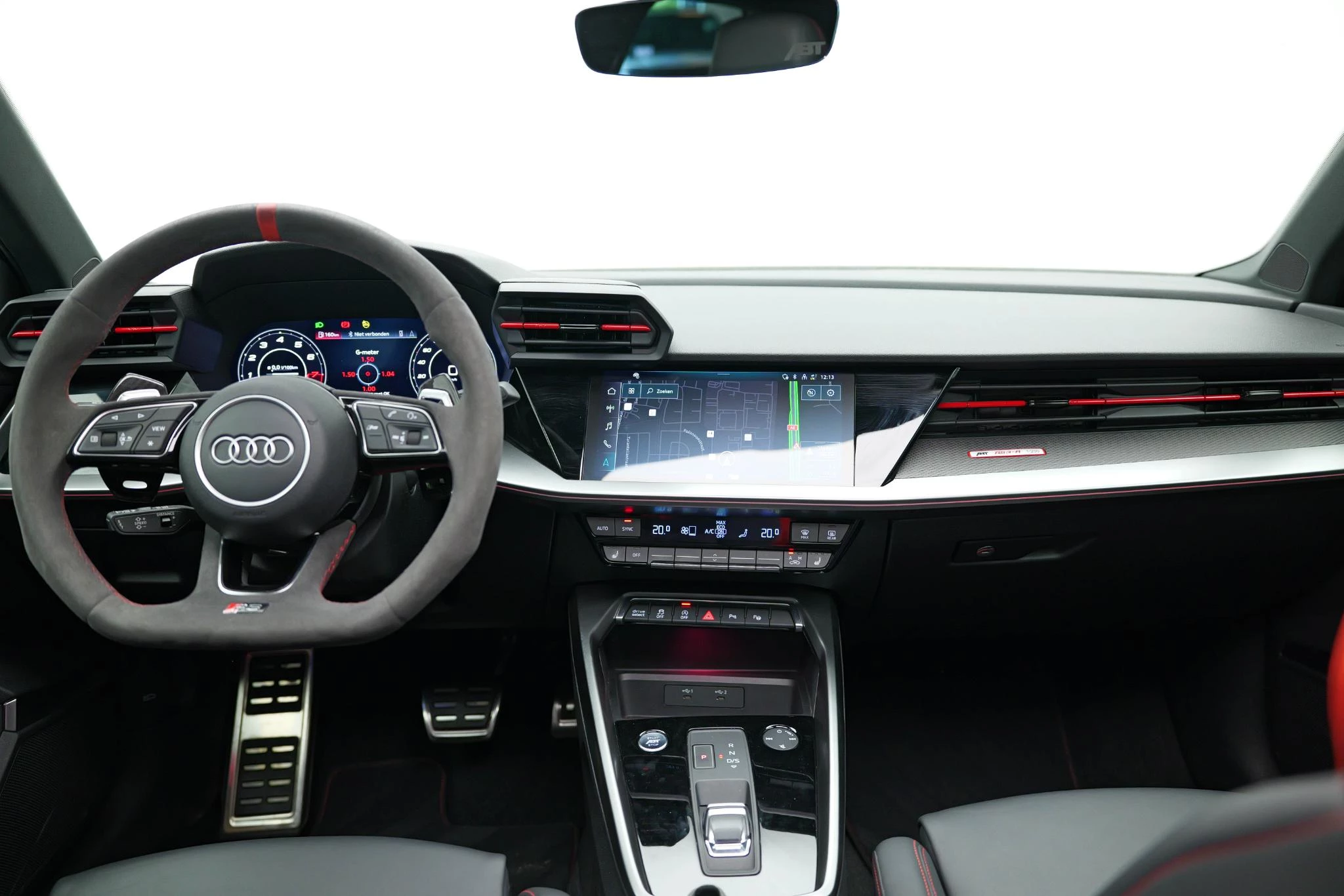 Hoofdafbeelding Audi RS3