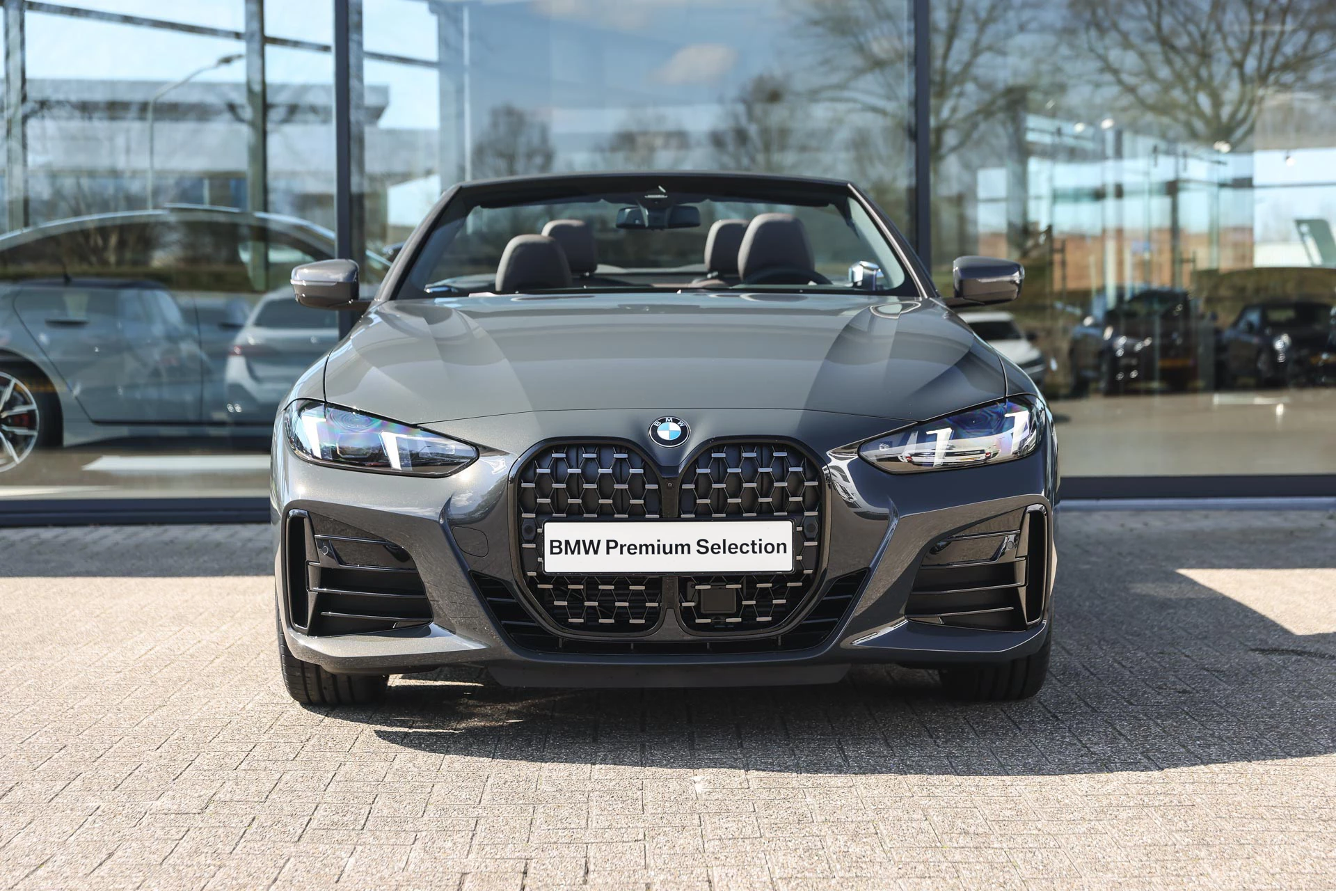 Hoofdafbeelding BMW 4 Serie