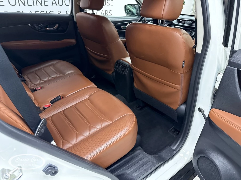 Hoofdafbeelding Nissan X-Trail