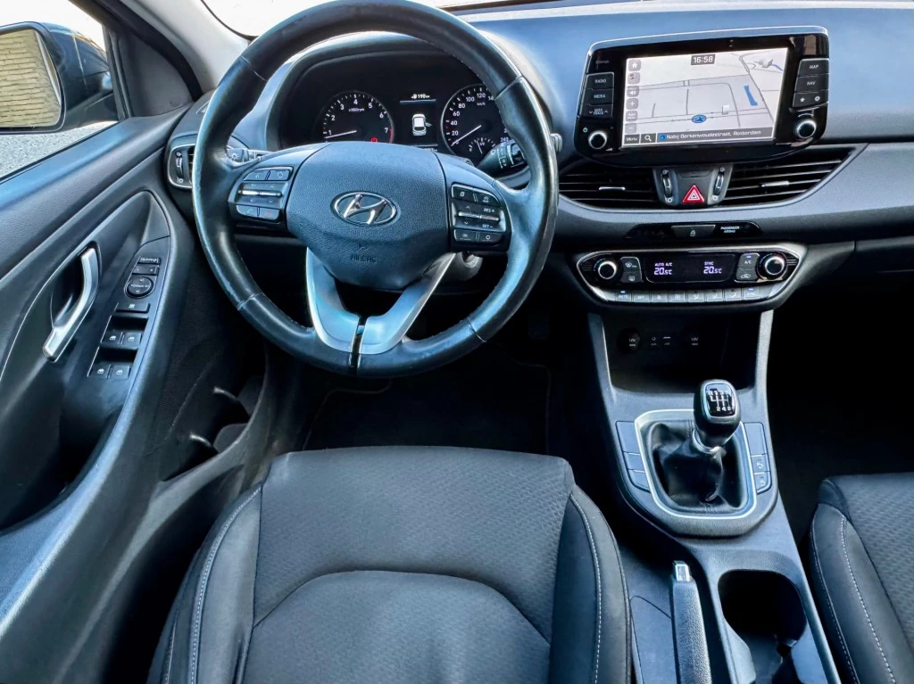 Hoofdafbeelding Hyundai i30