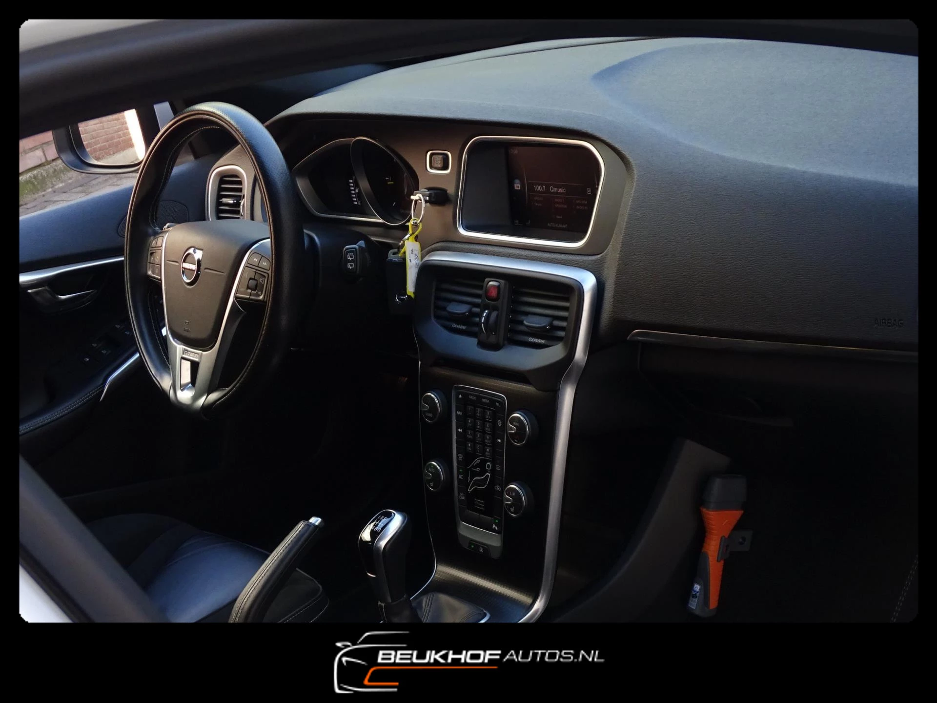 Hoofdafbeelding Volvo V40