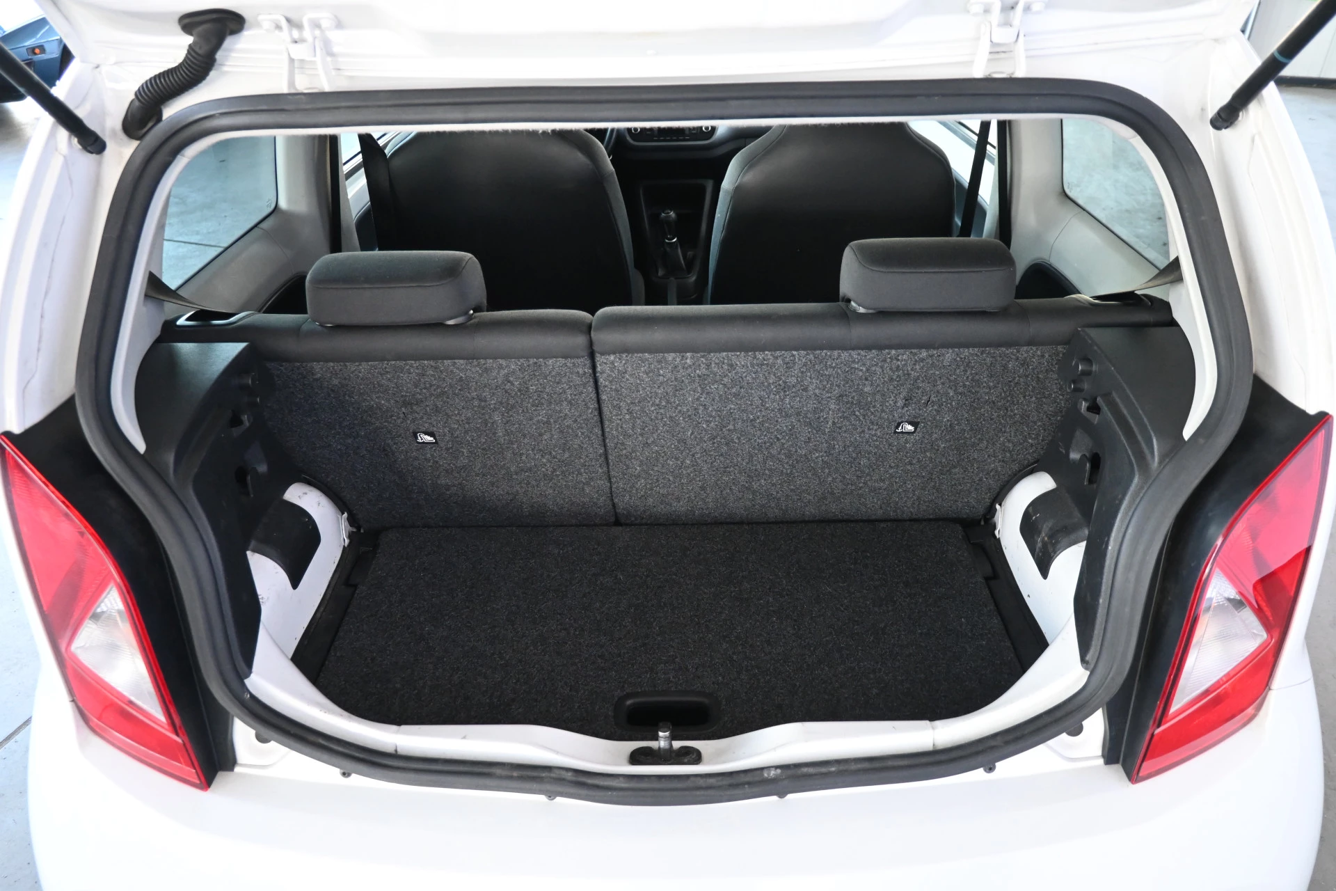 Hoofdafbeelding SEAT Mii