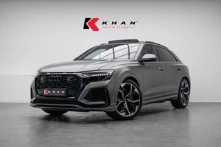 Audi RSQ8 4.0 TFSI RS Q8 quattro | Pano| Head-Up| B&O