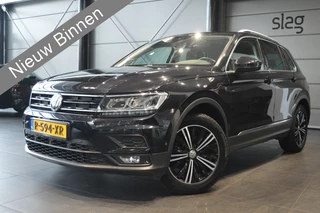 Volkswagen Tiguan 1.5 TSI ACT JOIN navi camera led pdc trekhaak 150 pk !!