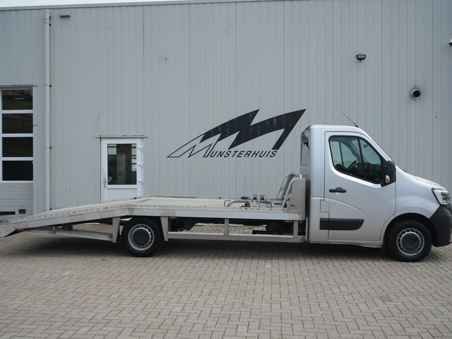 Hoofdafbeelding Renault Master