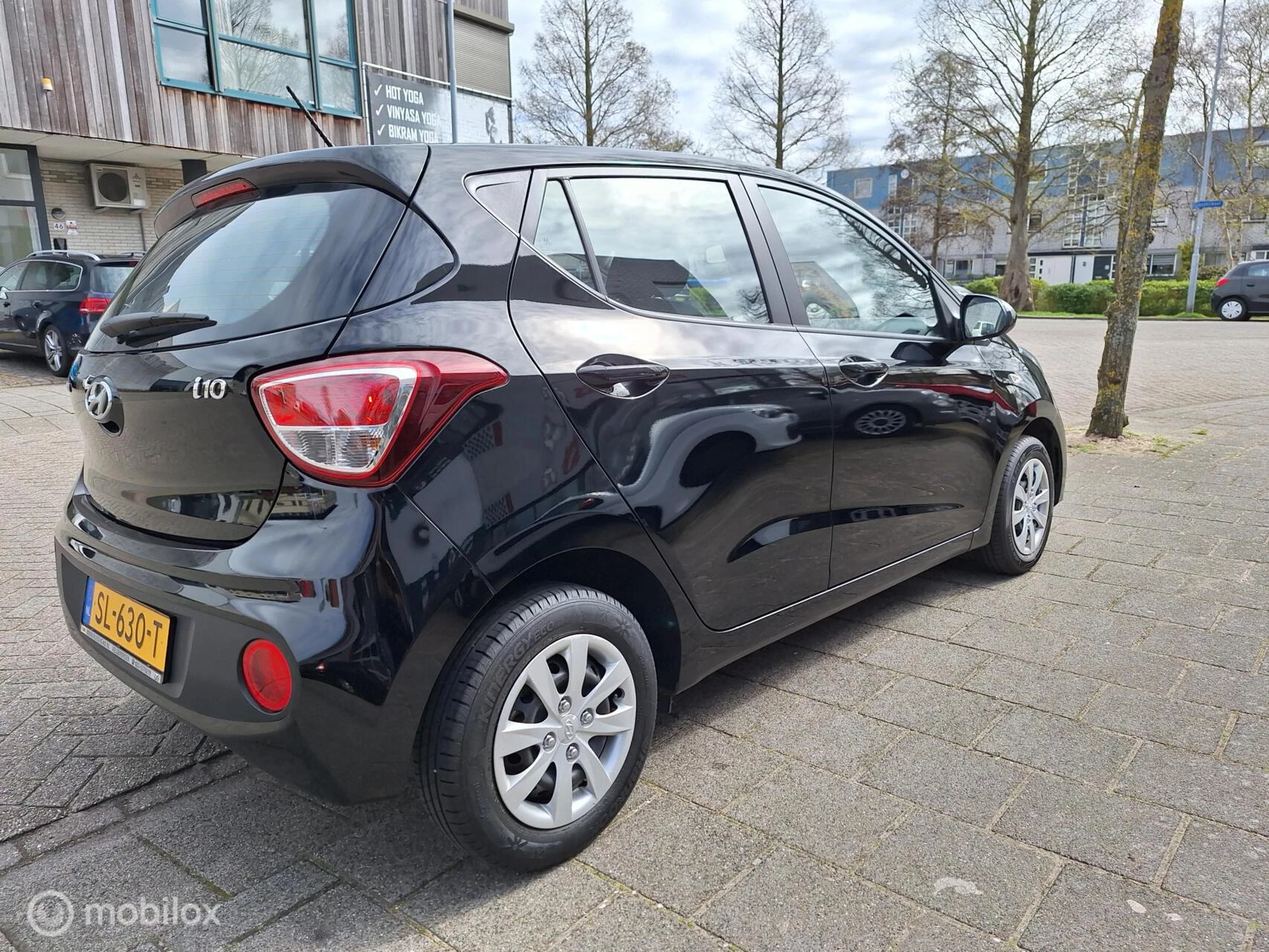 Hoofdafbeelding Hyundai i10