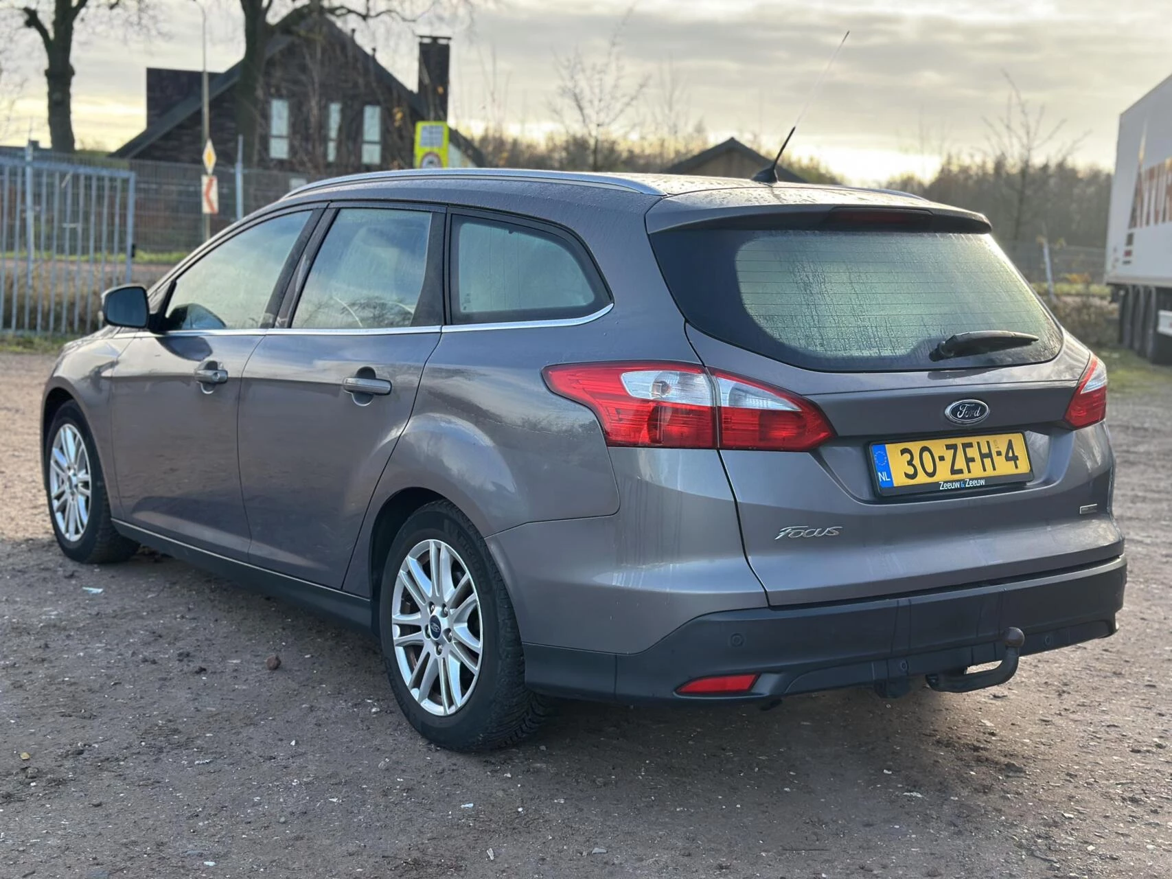 Hoofdafbeelding Ford Focus