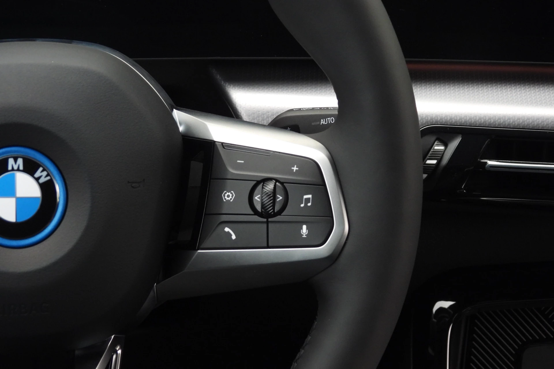 Hoofdafbeelding BMW iX2