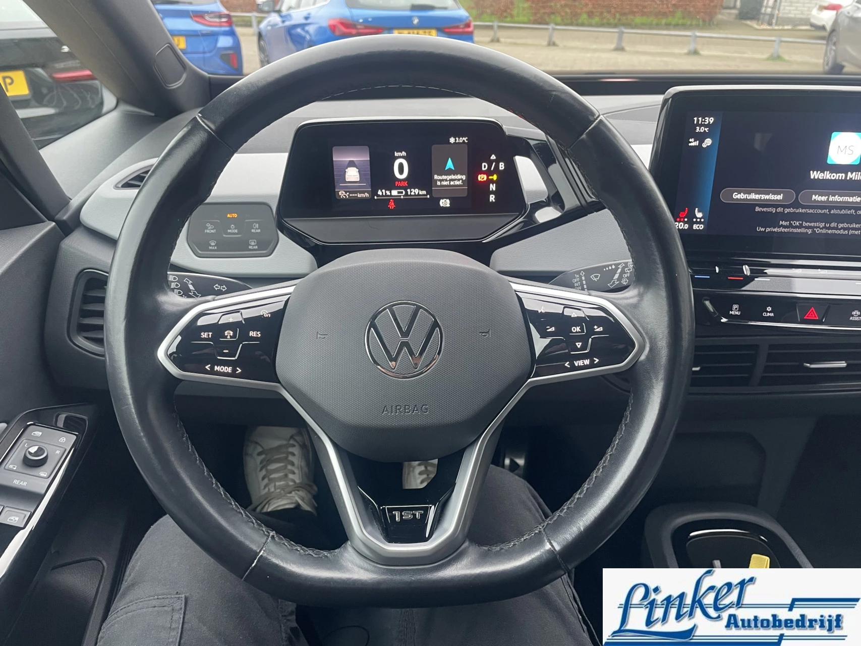 Hoofdafbeelding Volkswagen ID.3