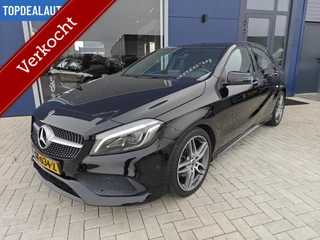 Mercedes A-klasse 180 AMG Led/Sterrenhemel/Camera