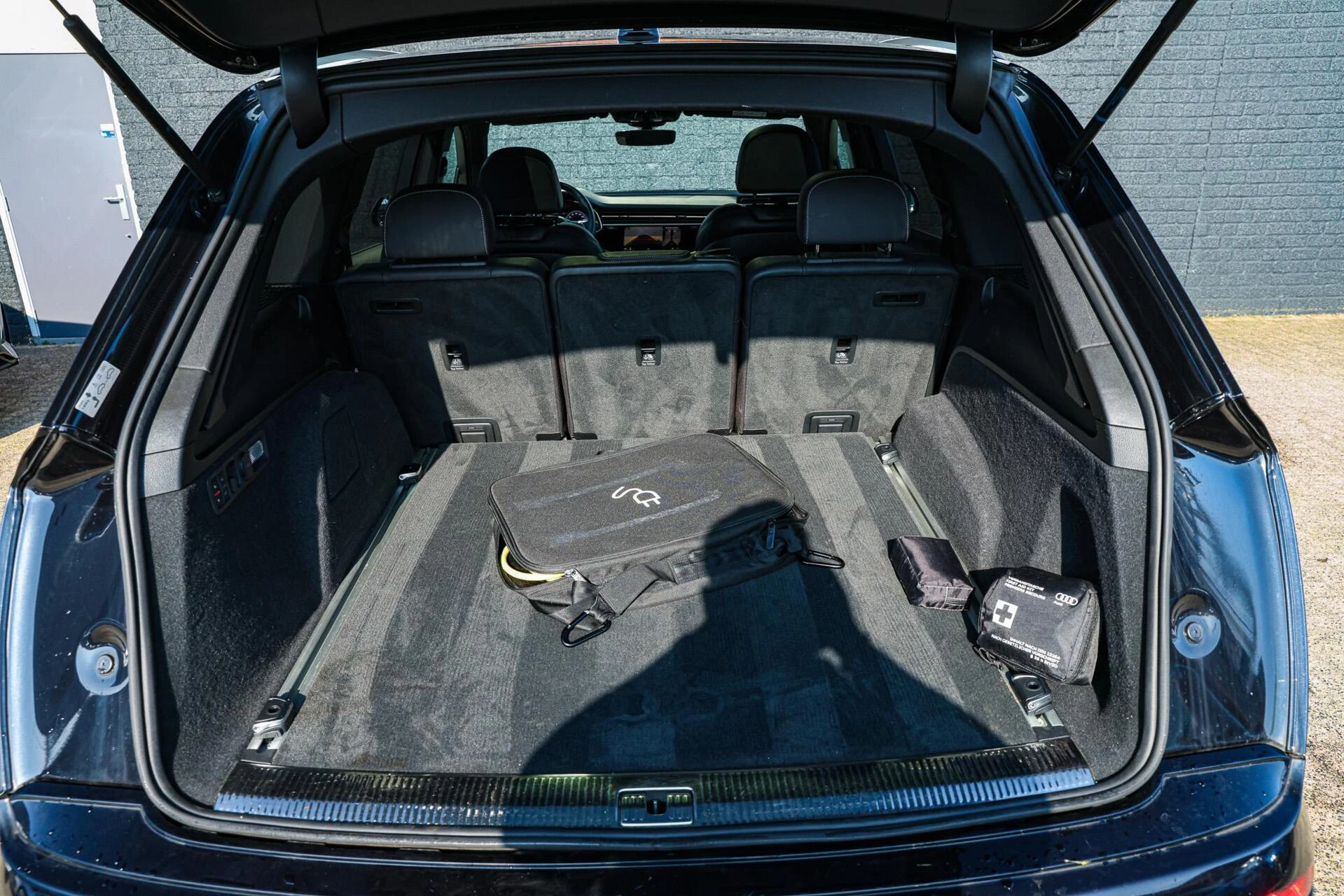 Hoofdafbeelding Audi Q7