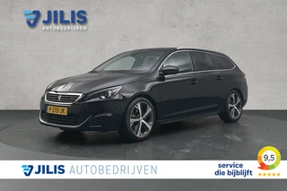 Peugeot 308 SW 1.6 e-THP GT 205 | Camera | Panoramadak | Leder | Trekhaak | Stoelverwarming