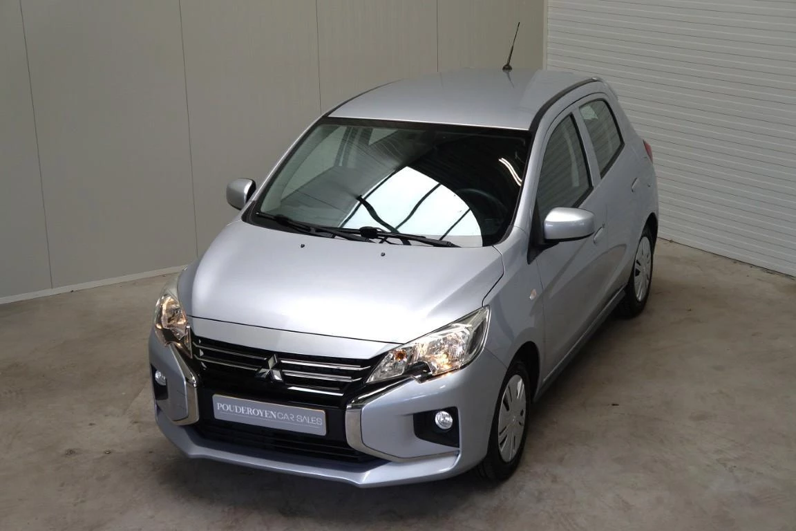 Hoofdafbeelding Mitsubishi Space Star