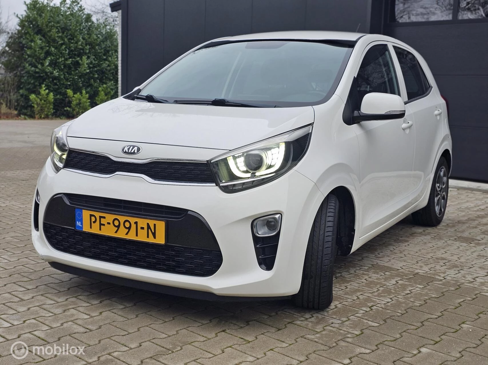 Hoofdafbeelding Kia Picanto