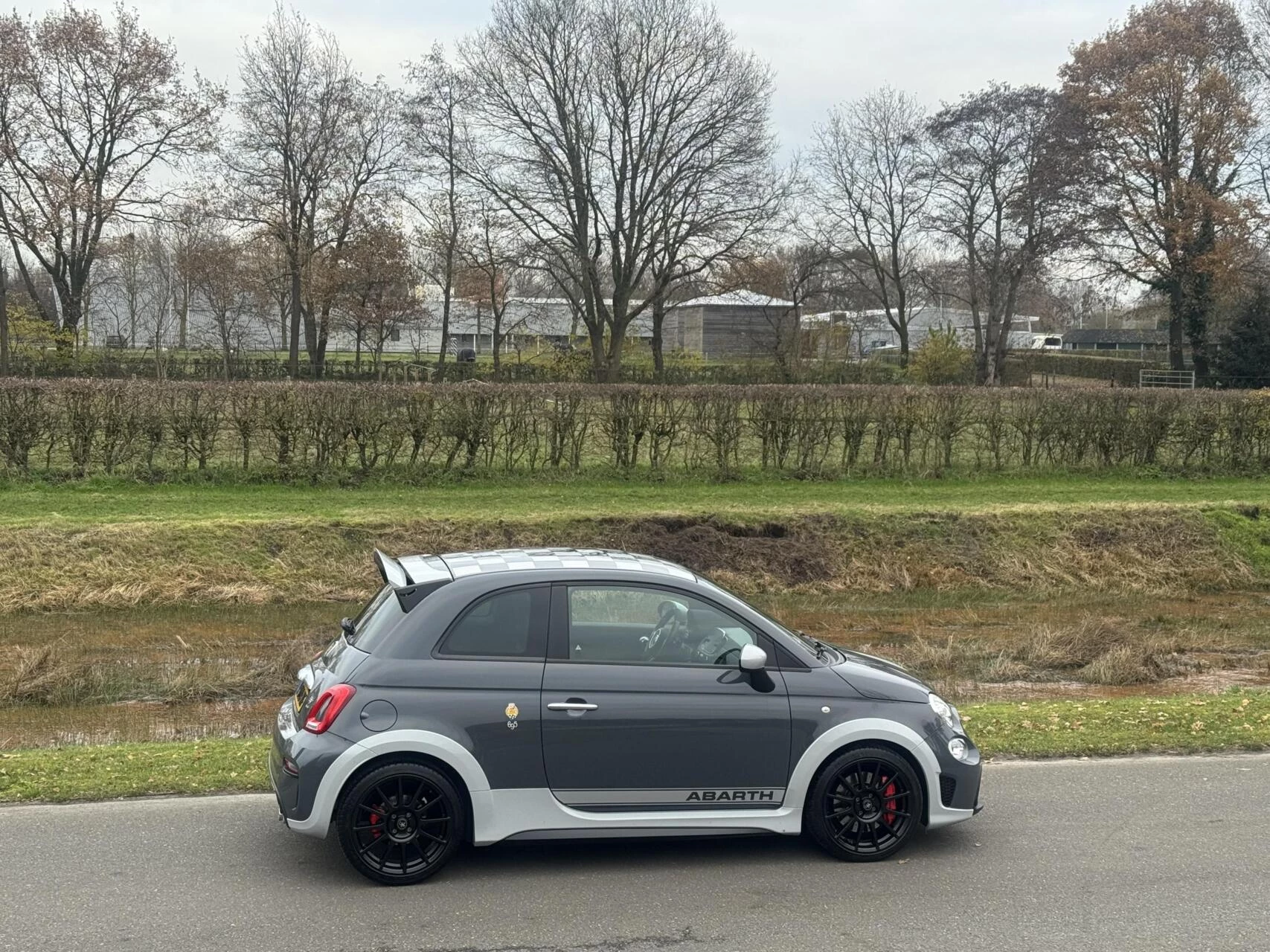 Hoofdafbeelding Abarth 695
