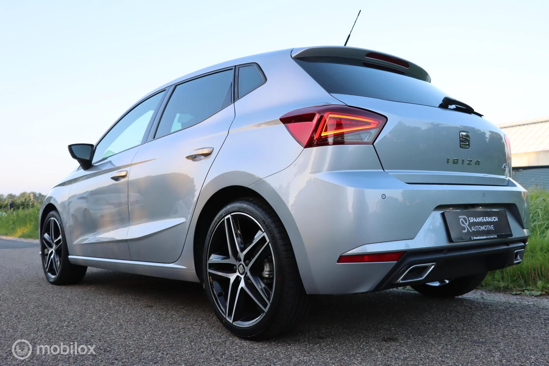 Hoofdafbeelding SEAT Ibiza