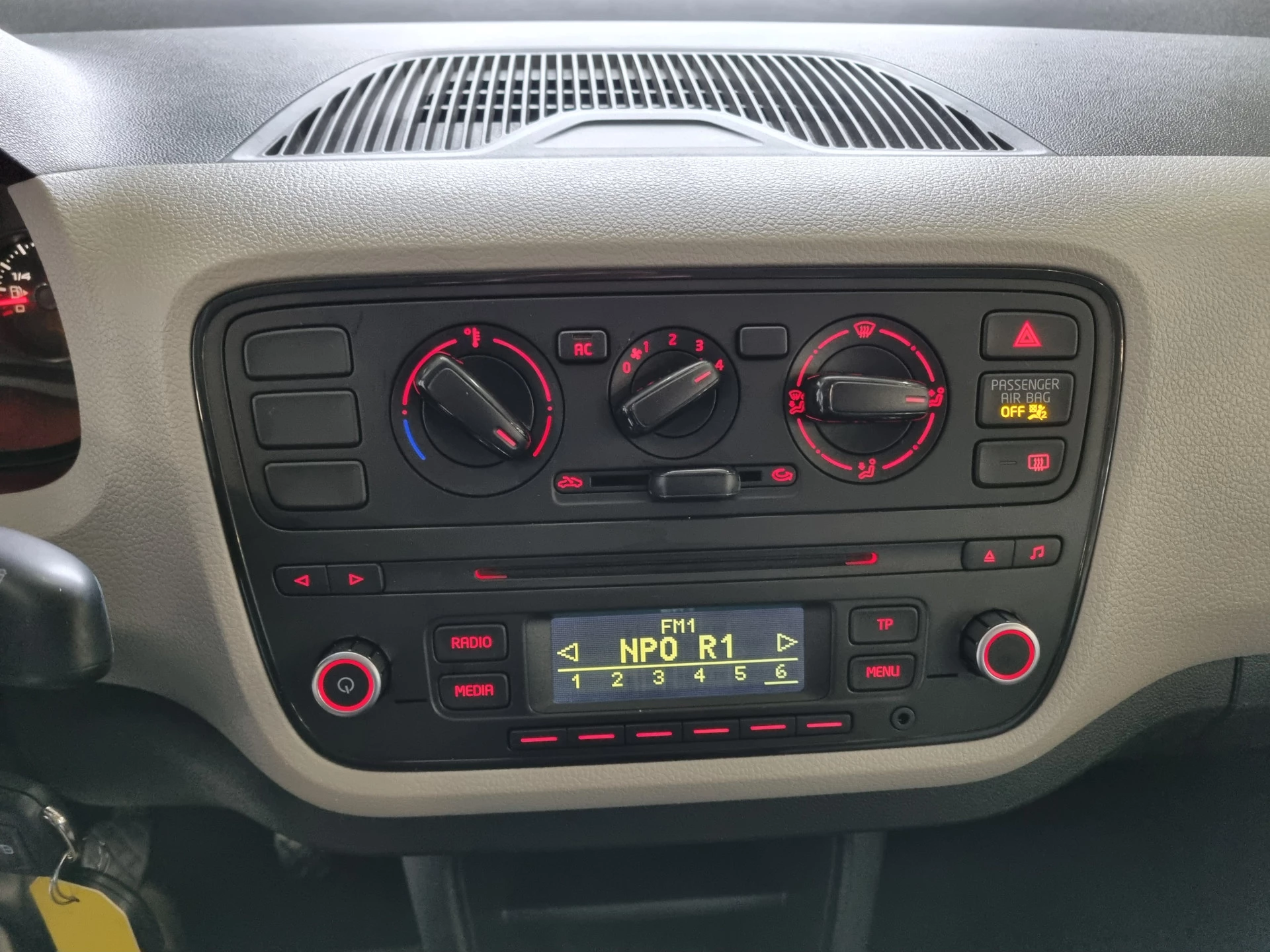 Hoofdafbeelding SEAT Mii