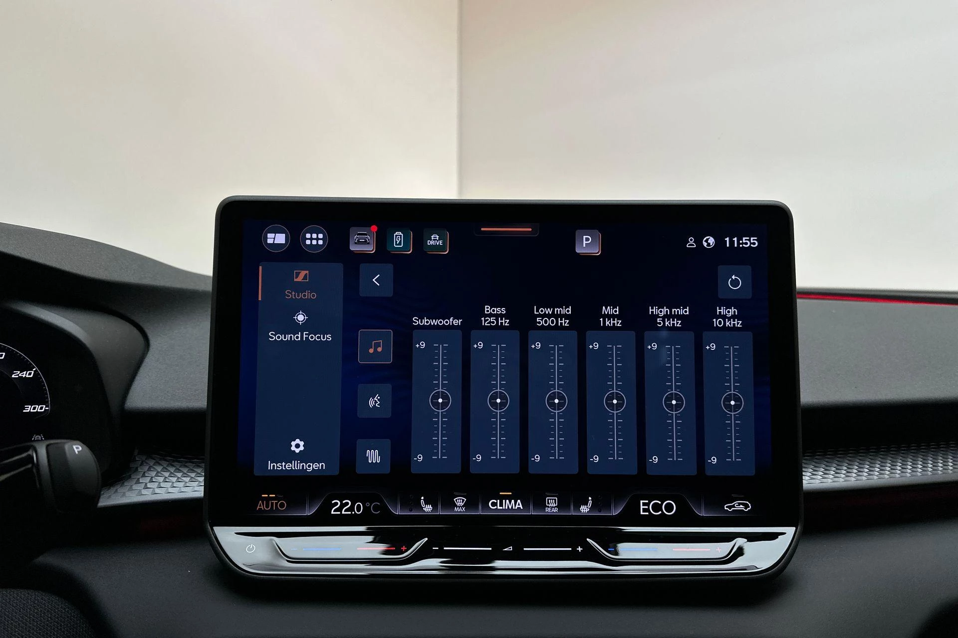 Hoofdafbeelding CUPRA Terramar