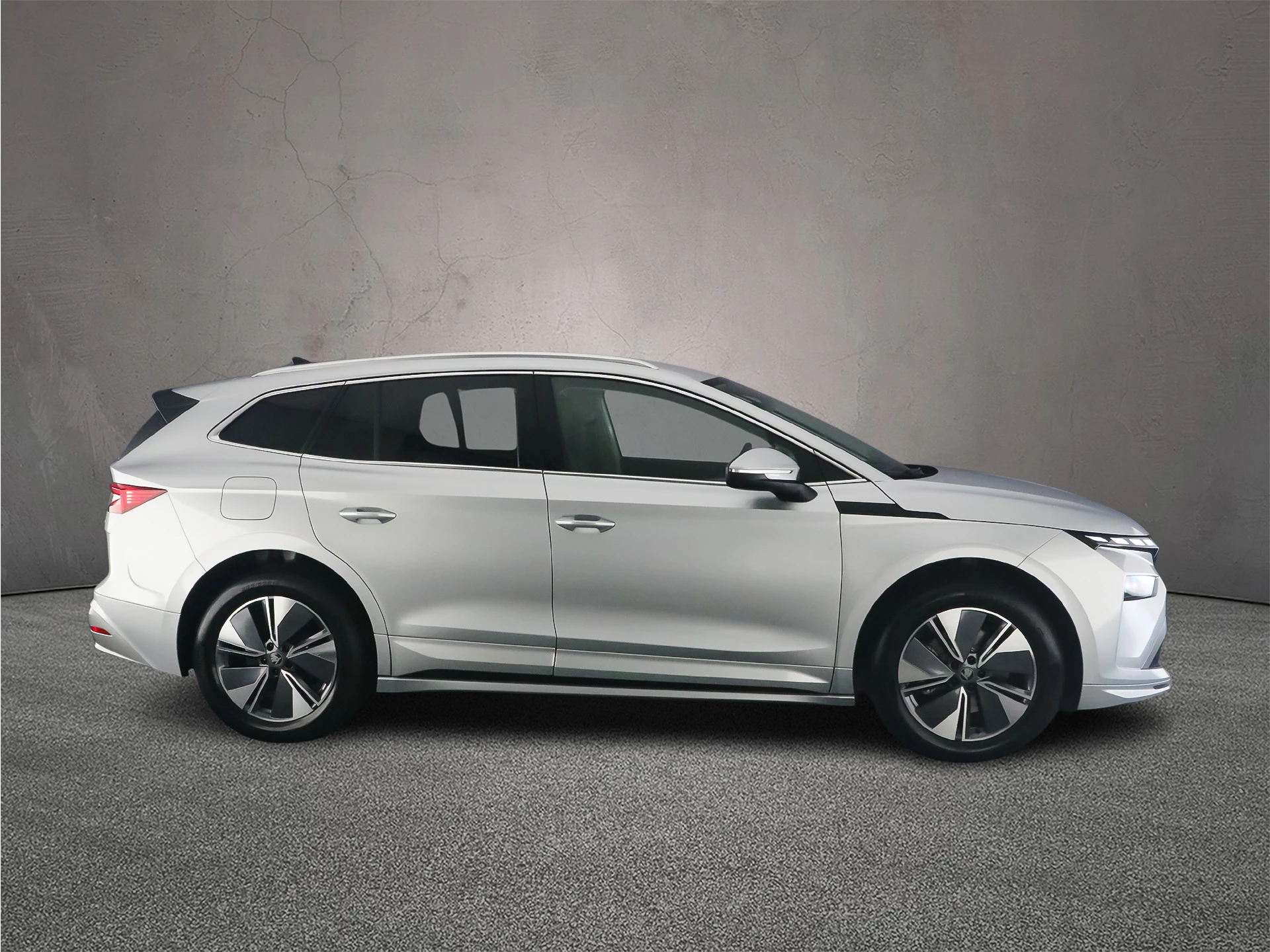 Hoofdafbeelding Škoda Enyaq iV