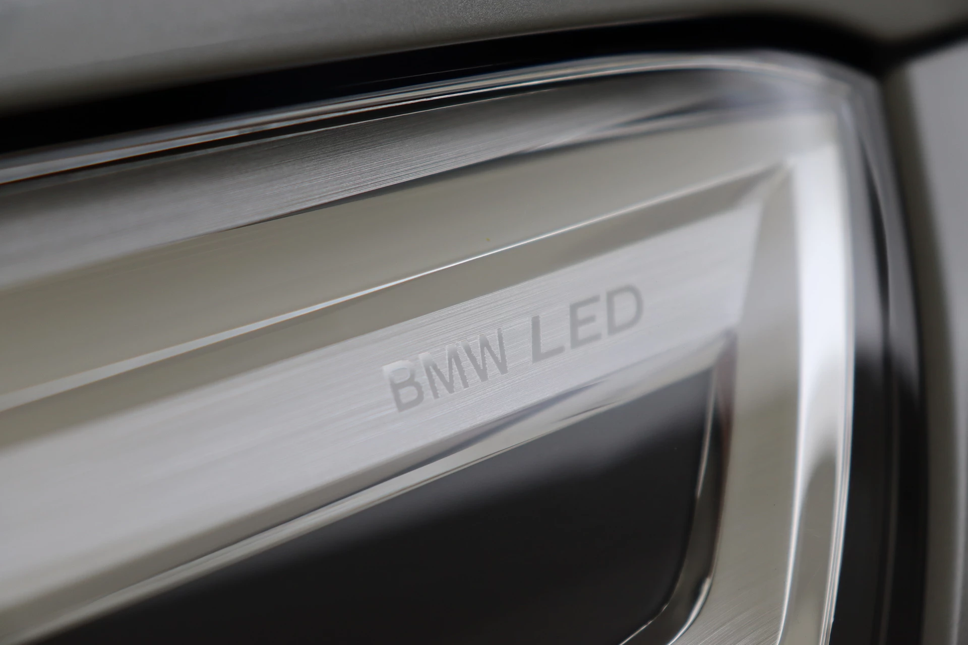 Hoofdafbeelding BMW iX1