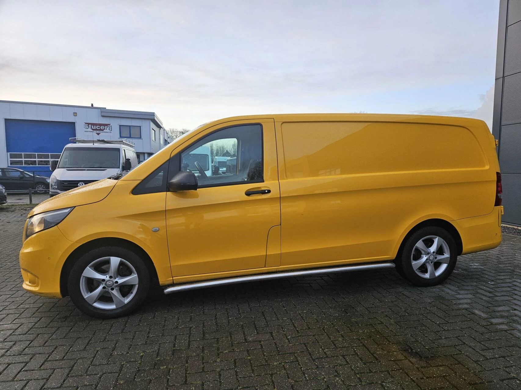 Hoofdafbeelding Mercedes-Benz Vito