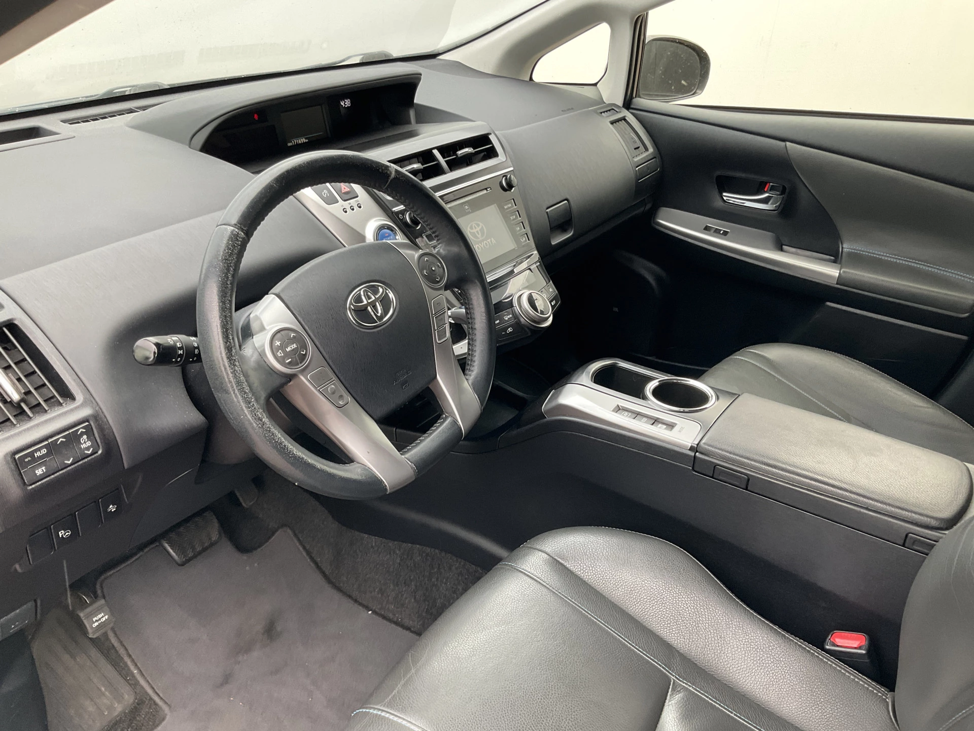 Hoofdafbeelding Toyota Prius