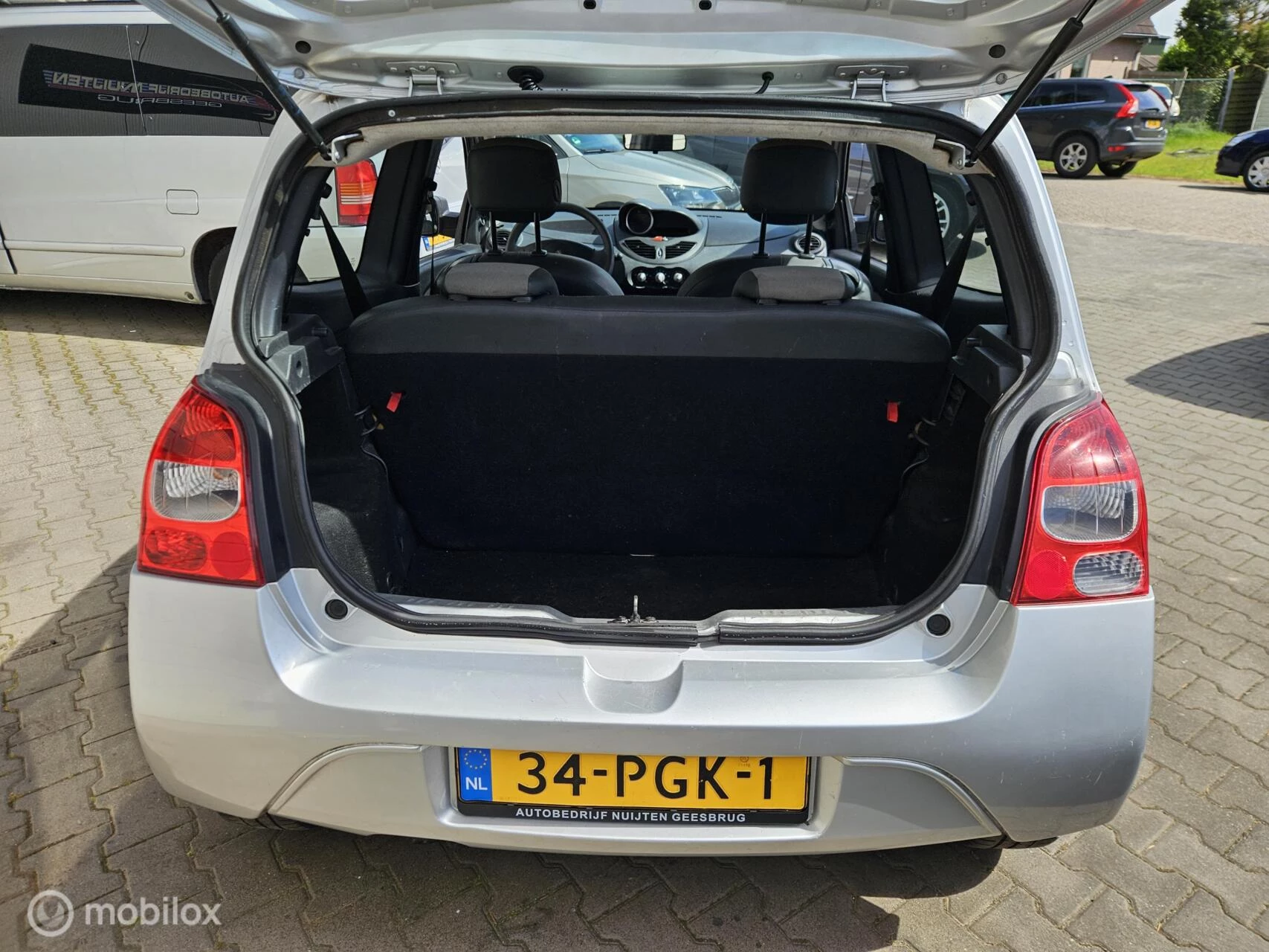 Hoofdafbeelding Renault Twingo
