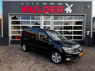 Volkswagen Caddy MAXI HIGHLINE L1H1 2.0 TDI 150PK BMT / AUTOMAAT! / NAVI / CRUISECONTROL / TREKHAAK / VOORRUITVERW. / NAP!