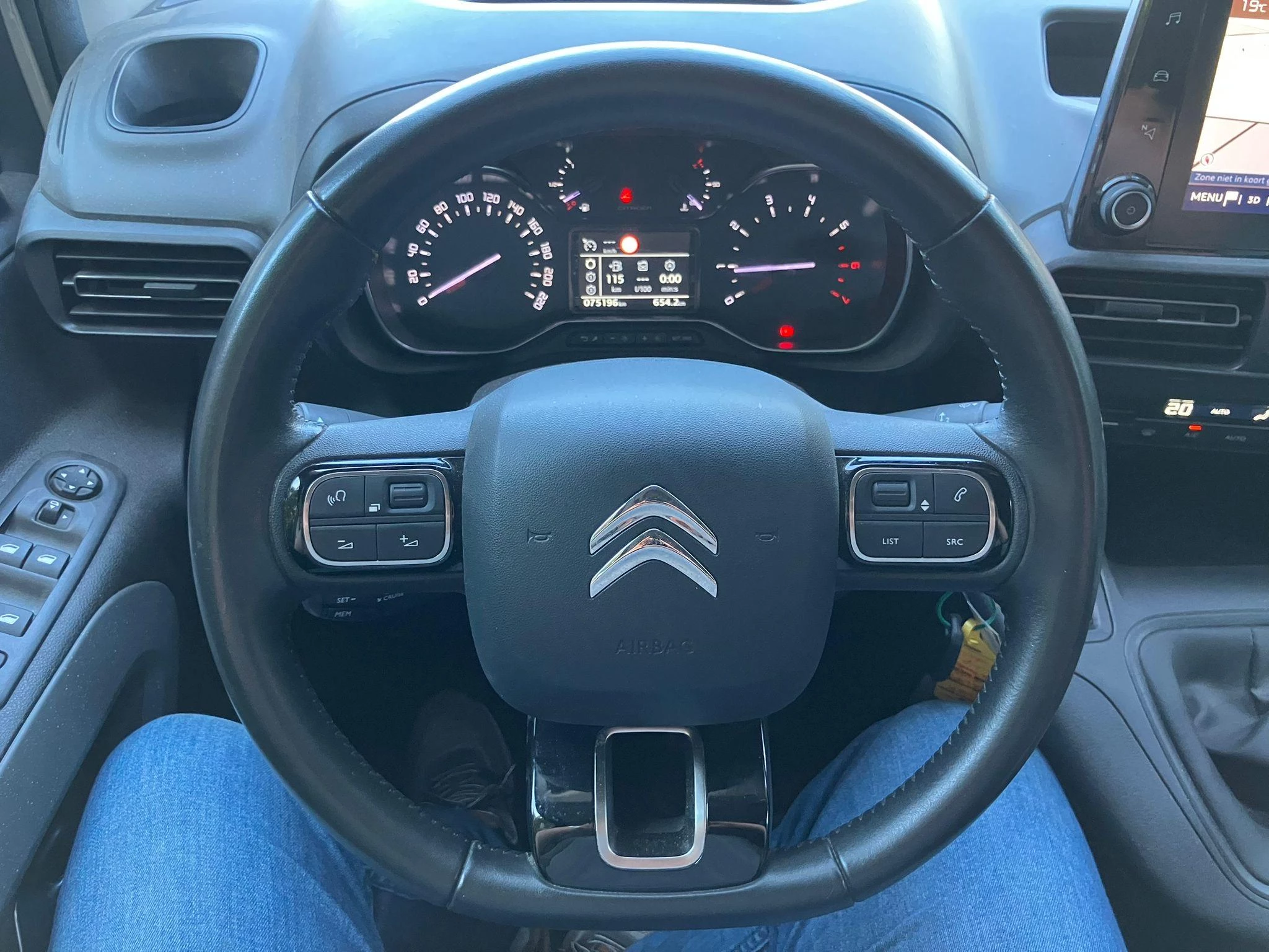 Hoofdafbeelding Citroën Berlingo