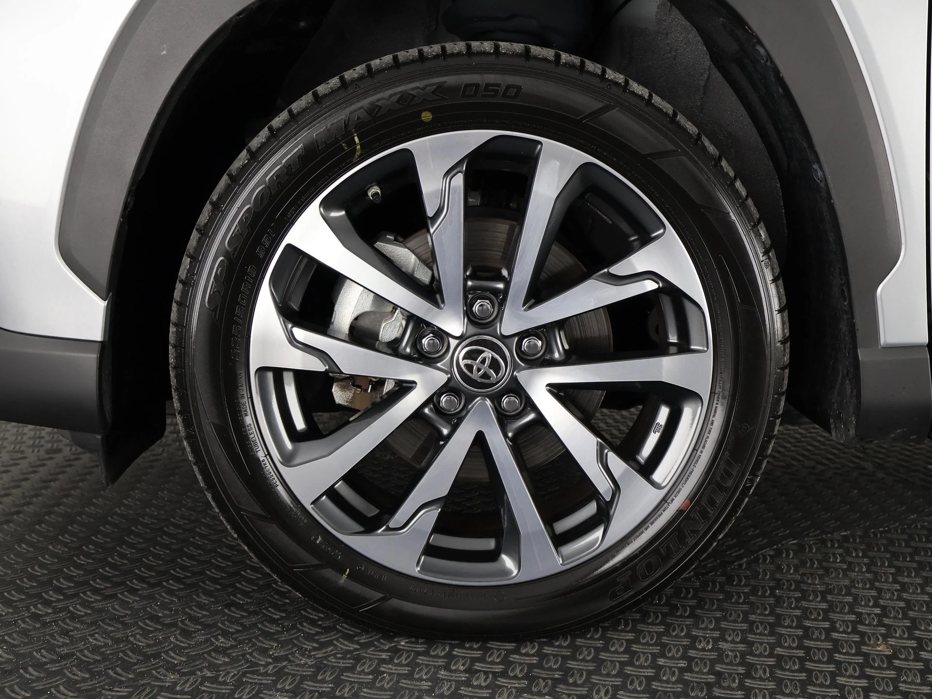 Hoofdafbeelding Toyota Corolla Cross