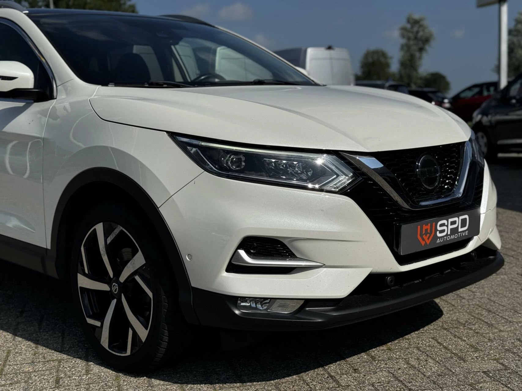 Hoofdafbeelding Nissan QASHQAI