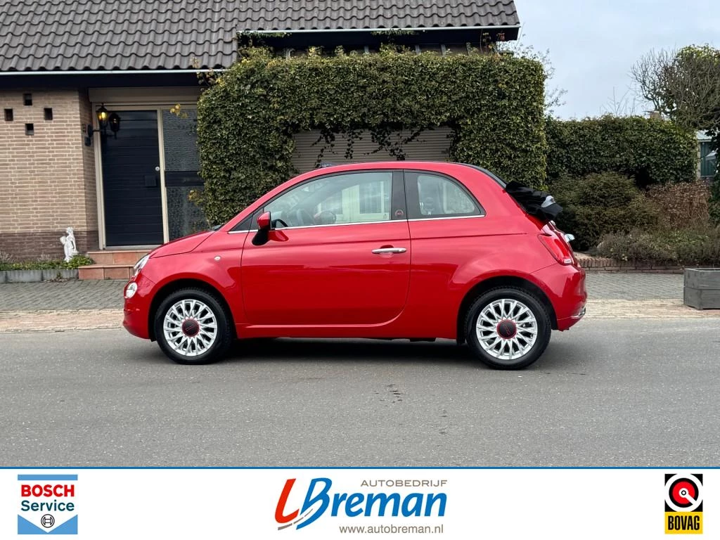 Hoofdafbeelding Fiat 500C