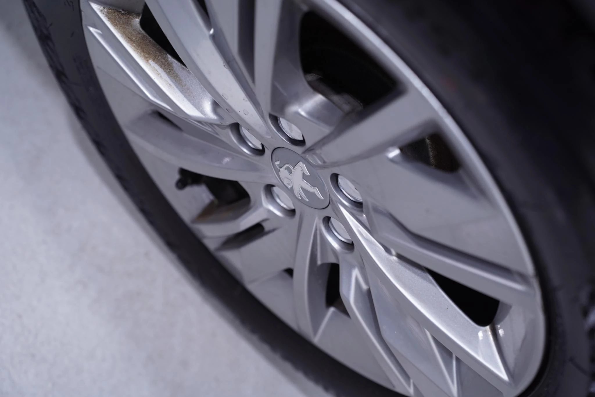 Hoofdafbeelding Peugeot 508