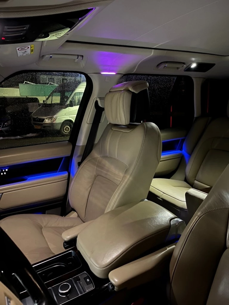 Hoofdafbeelding Land Rover Range Rover