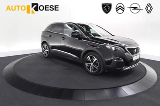 Peugeot 3008 PureTech 130 EAT8 GT Line | Trekhaak | Apple Carplay | Dodehoekdetectie | Apple Carplay