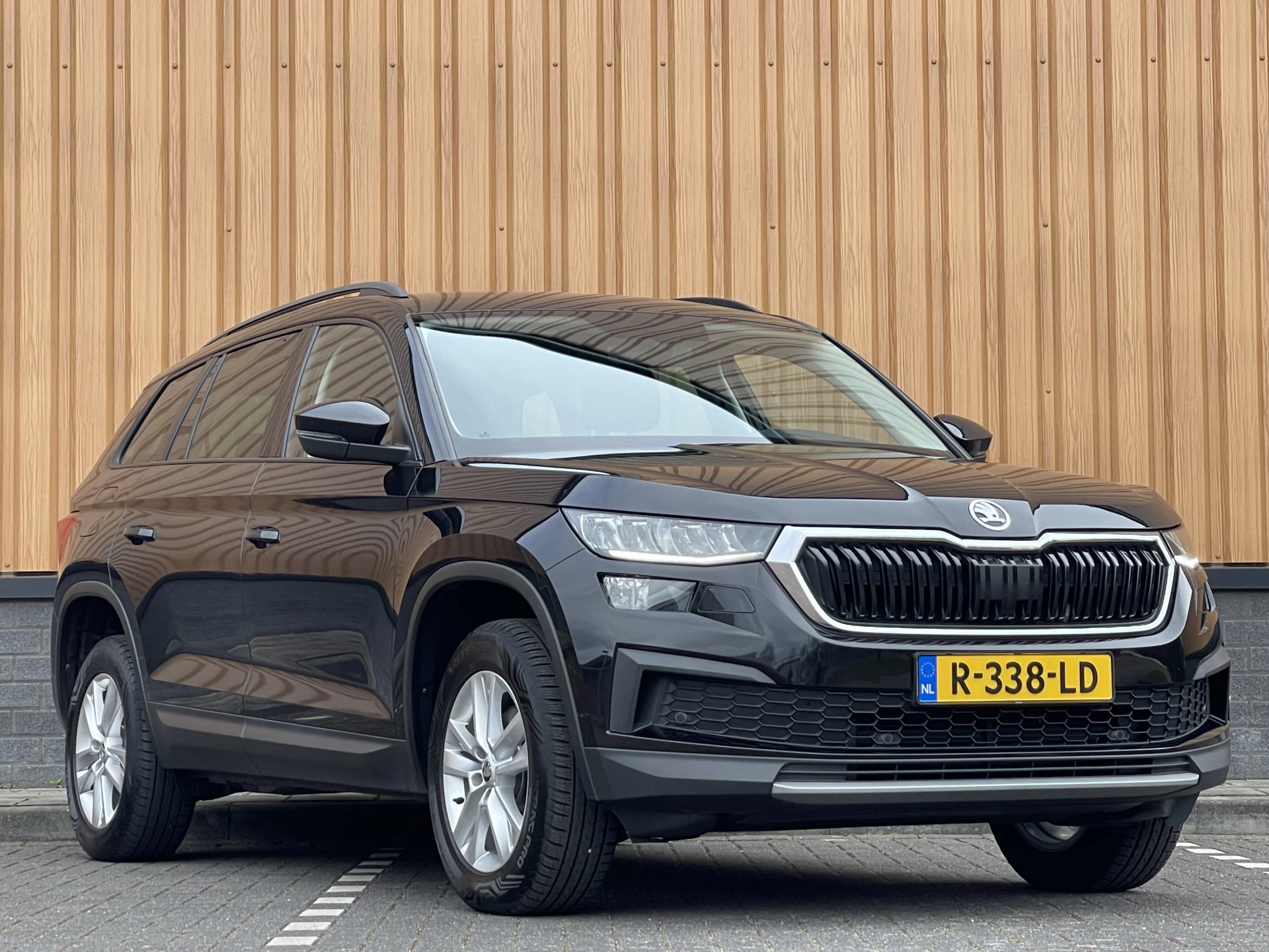 Hoofdafbeelding Škoda Kodiaq