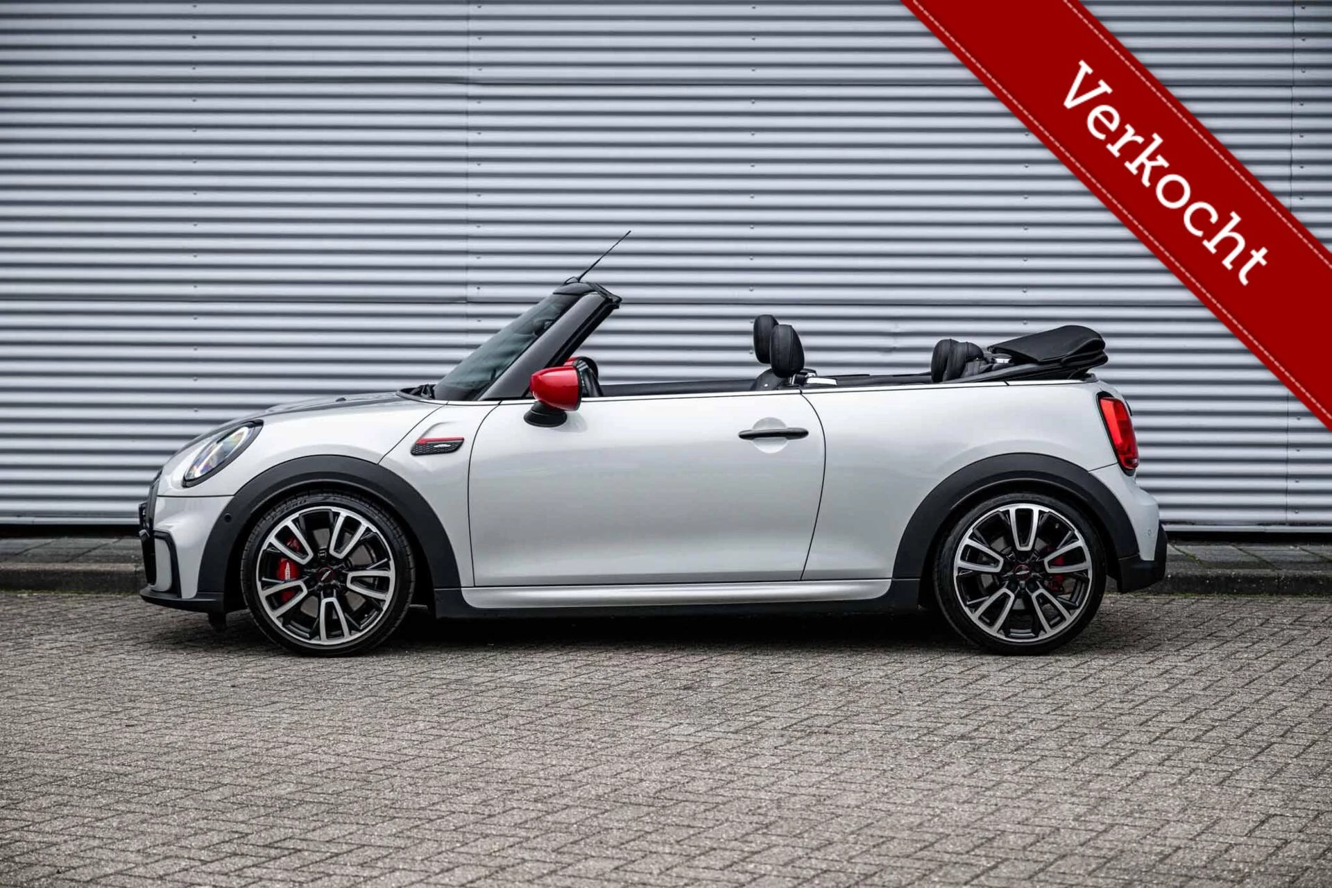 Hoofdafbeelding MINI Cooper Cabrio