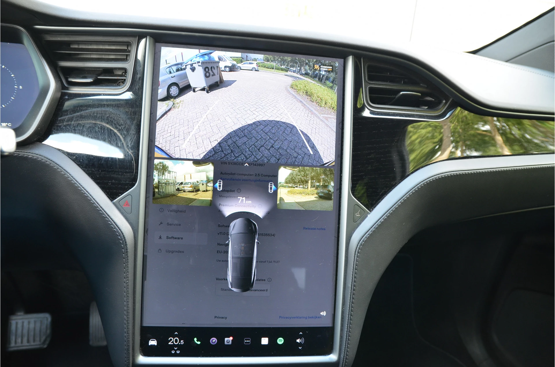 Hoofdafbeelding Tesla Model X