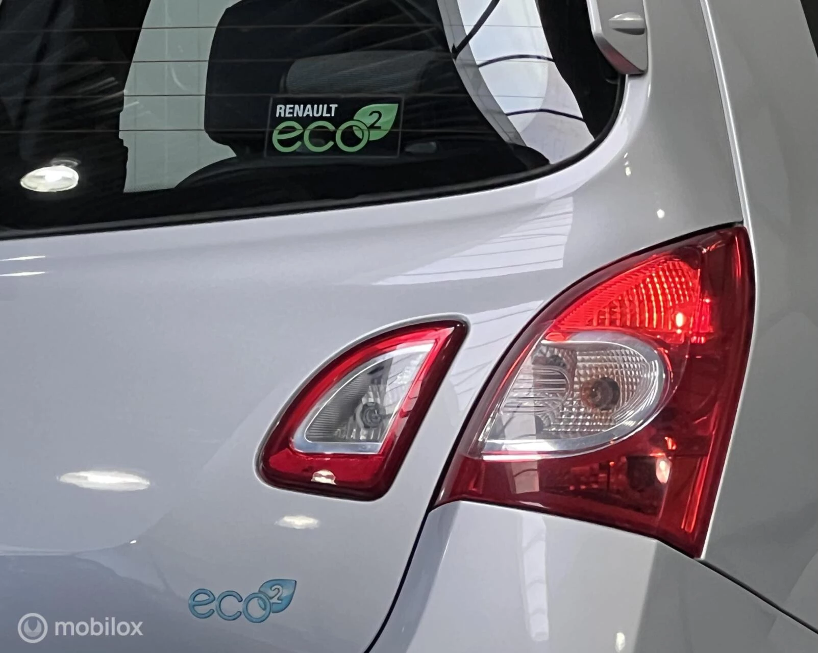 Hoofdafbeelding Renault Twingo