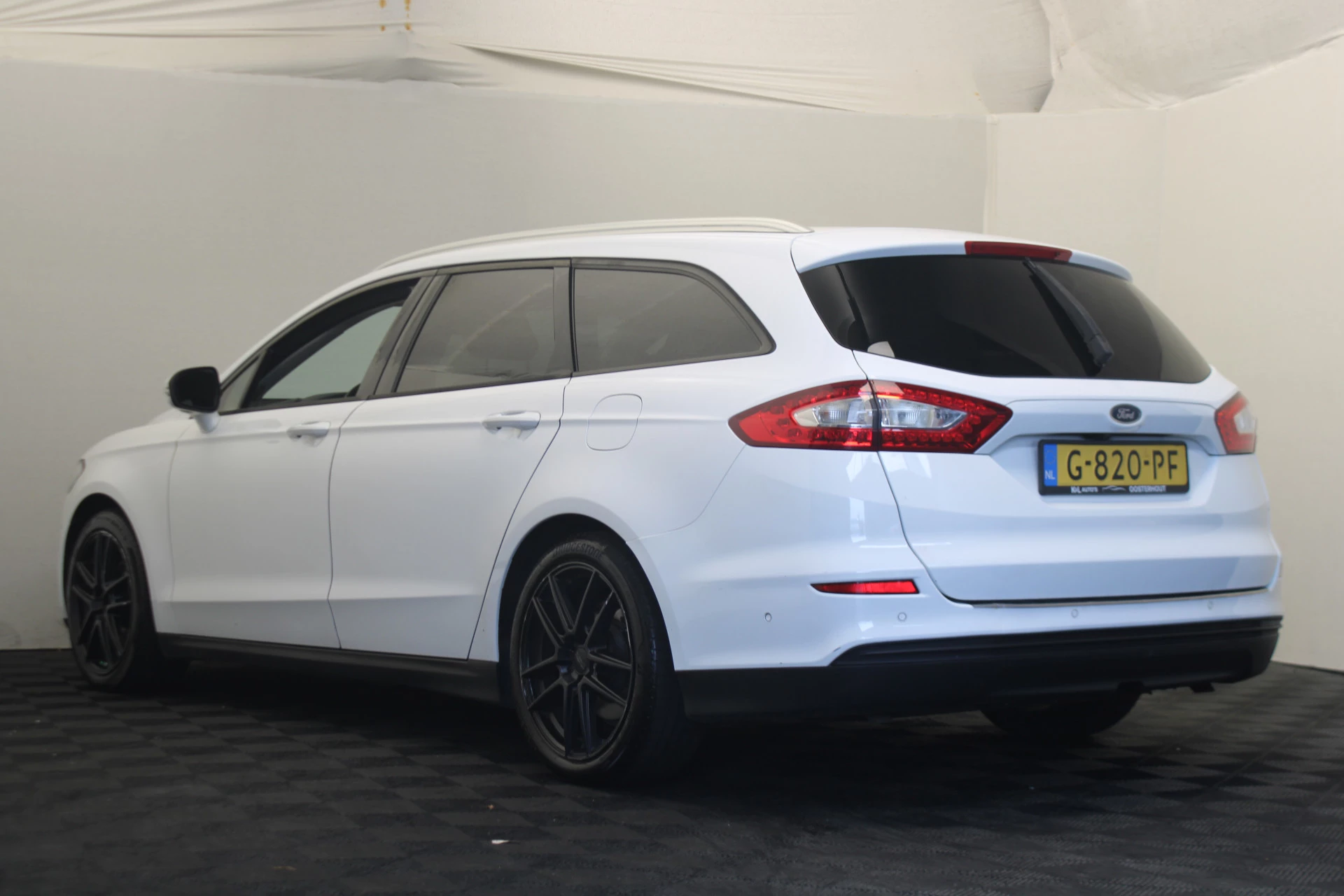 Hoofdafbeelding Ford Mondeo