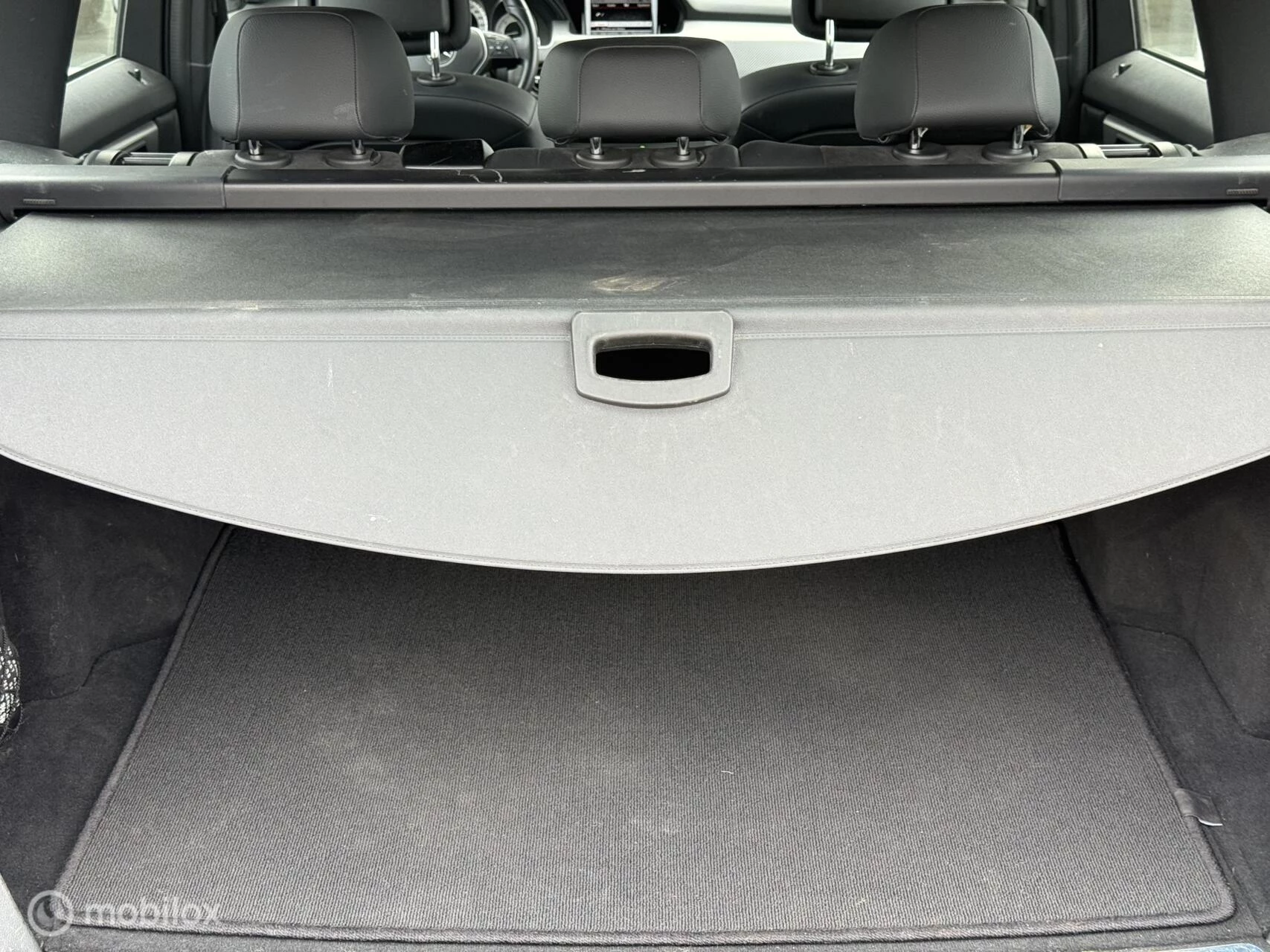 Hoofdafbeelding Mercedes-Benz GLK