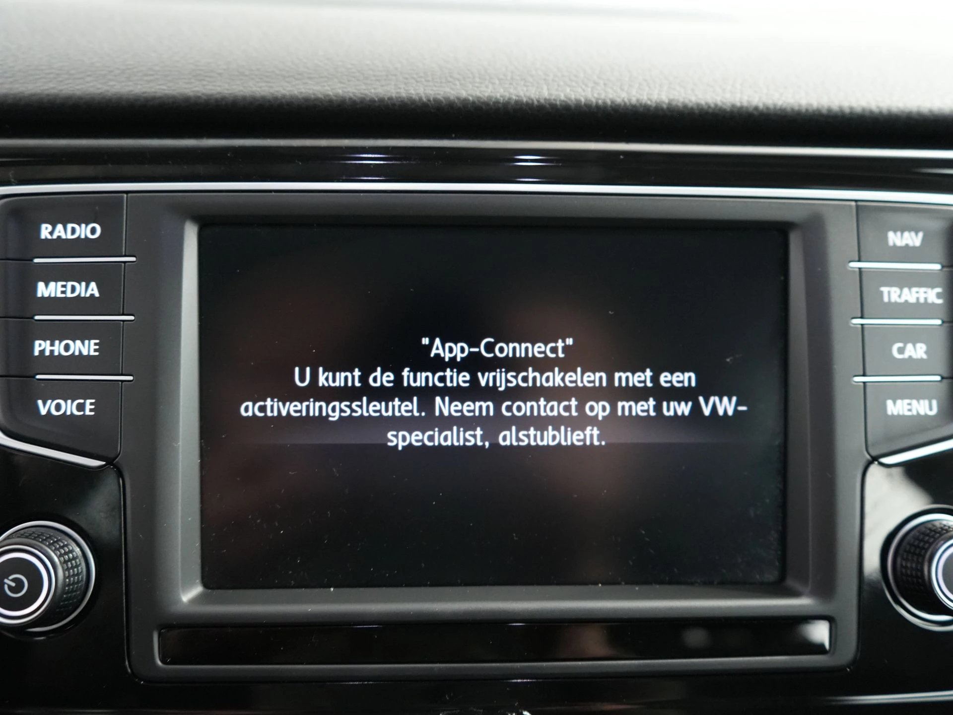 Hoofdafbeelding Volkswagen Golf Sportsvan