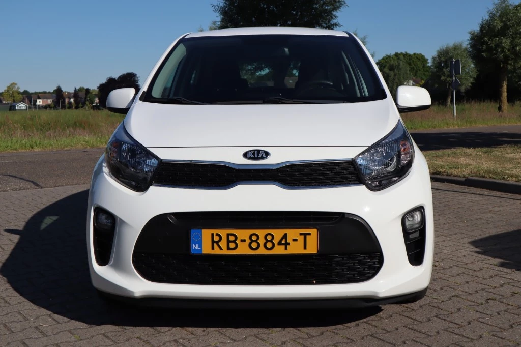 Hoofdafbeelding Kia Picanto